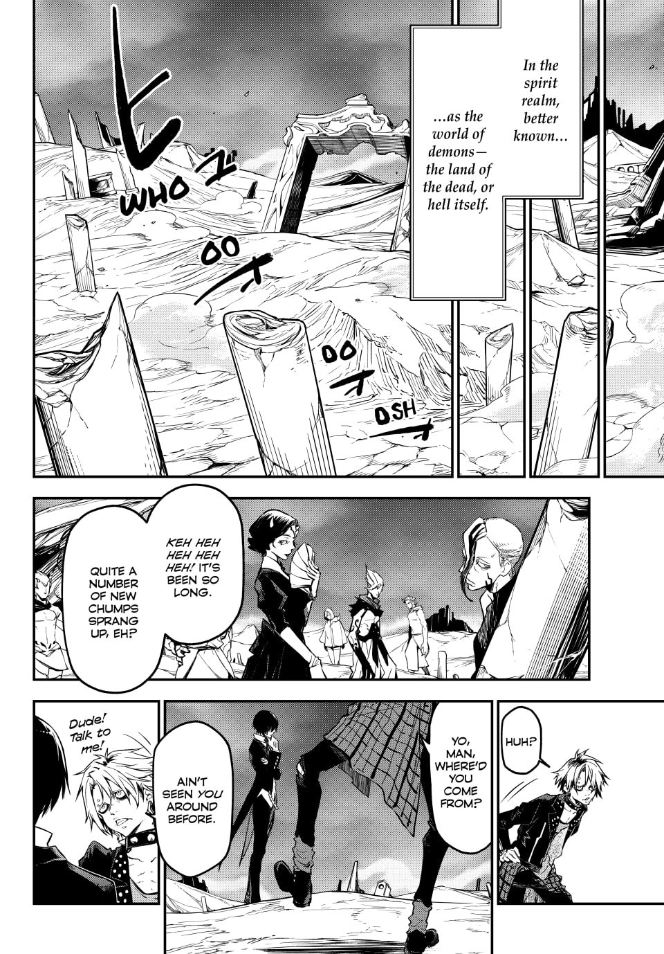 Tensei Shitara Slime Datta Ken, Chapter 132 image 36